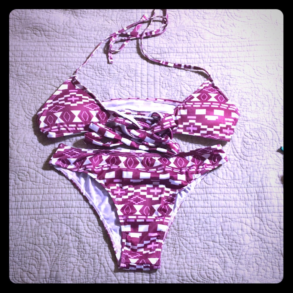 2 piece bikini
